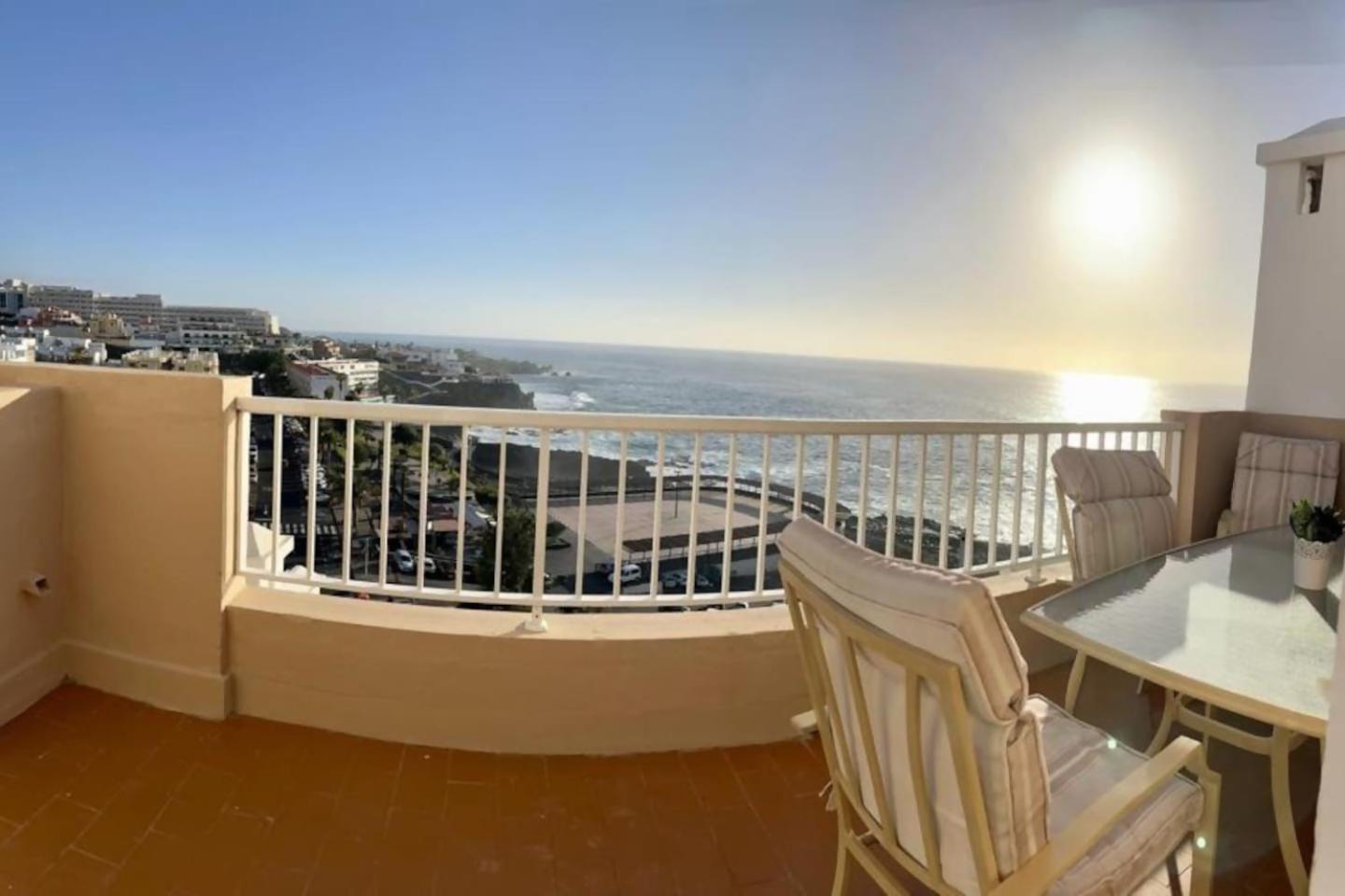 Apartamento Con Vistas Al Mar Puerto de Santiago  Exterior photo